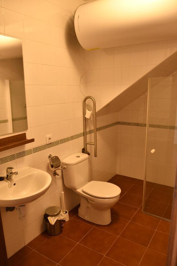 Casa Rural Estacion Del Soldado Villanueva del Duque Zewnętrze zdjęcie