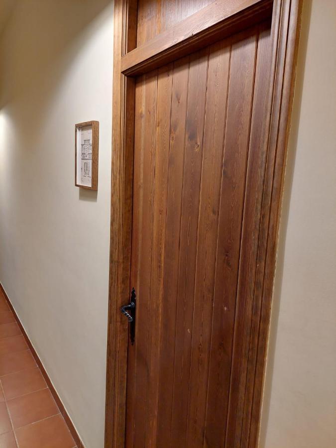 Casa Rural Estacion Del Soldado Villanueva del Duque Zewnętrze zdjęcie